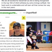 Savannah Groshong