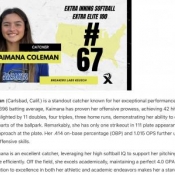 Kaimana Coleman