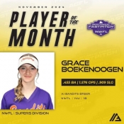 Grace boekenoogen