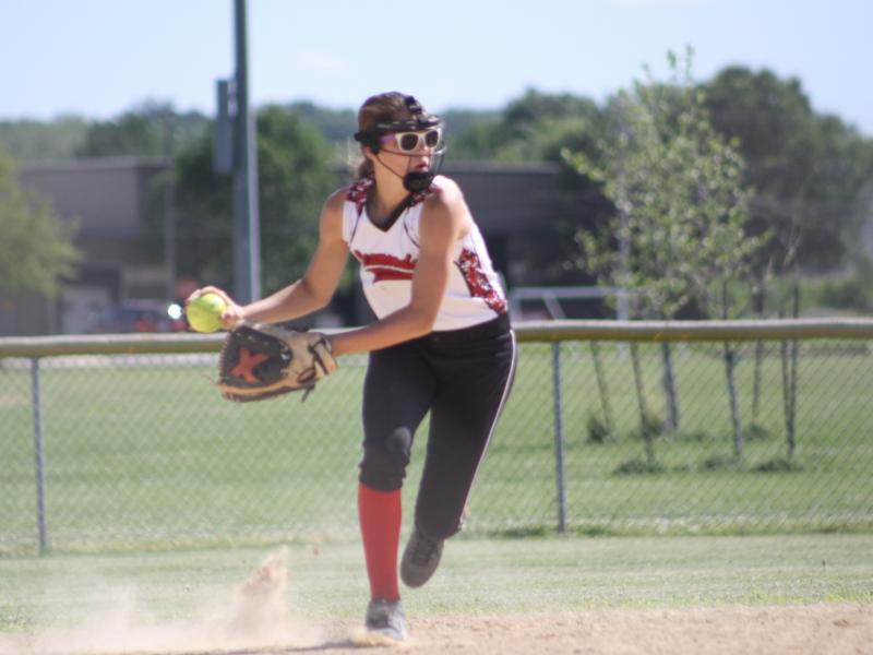 Ellie Hubbard | OnDeck Softball